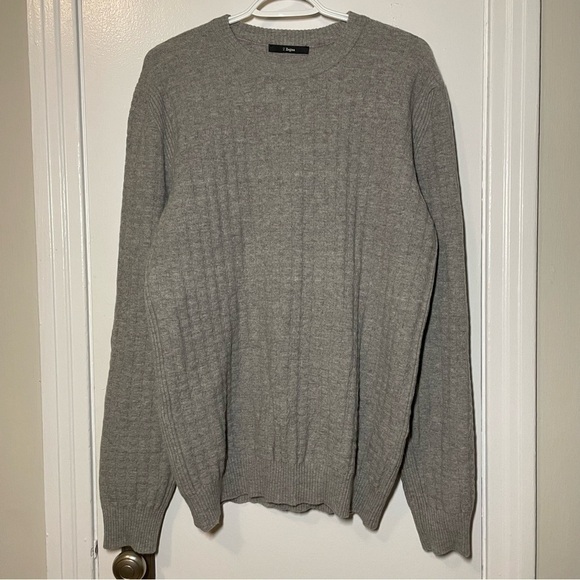 Z Zegna Knitted Wool Sweater size L - Picture 3 of 5